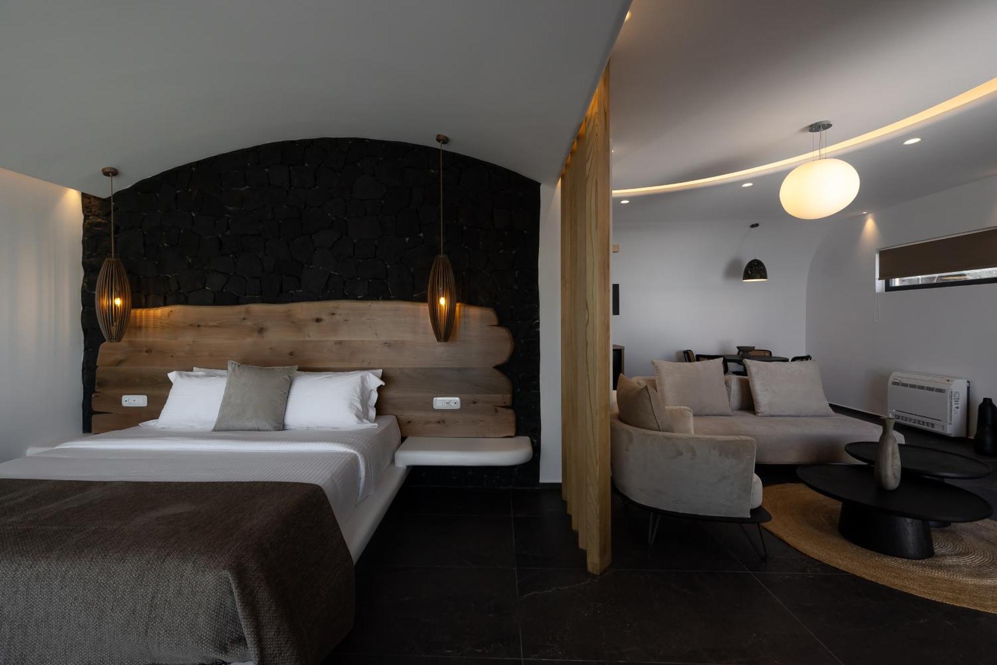 Secret Path Luxury Villas Imerovígli Extérieur photo
