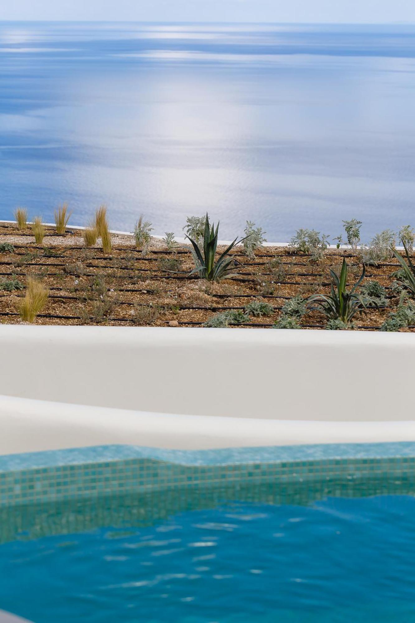 Secret Path Luxury Villas Imerovígli Extérieur photo