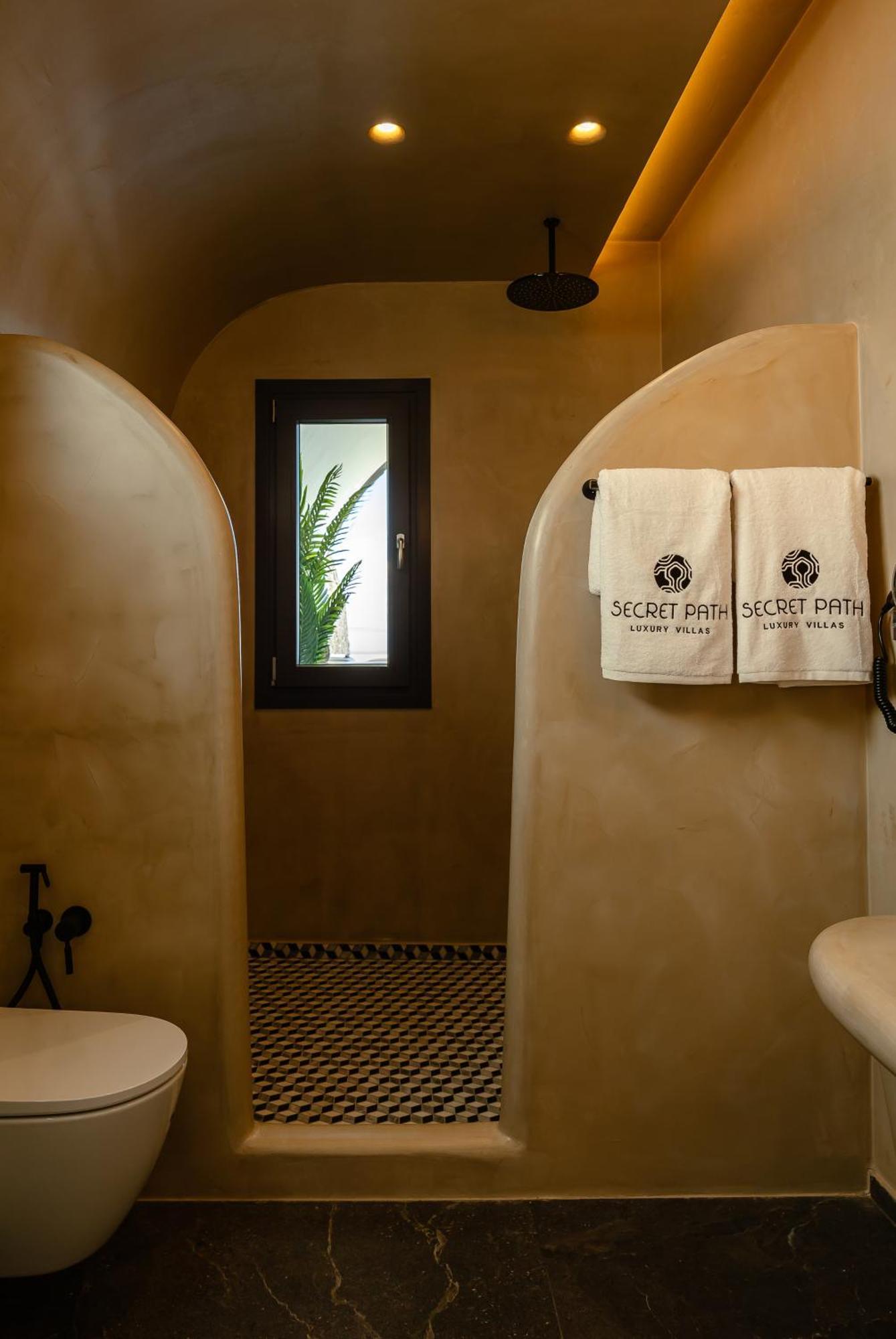 Secret Path Luxury Villas Imerovígli Extérieur photo