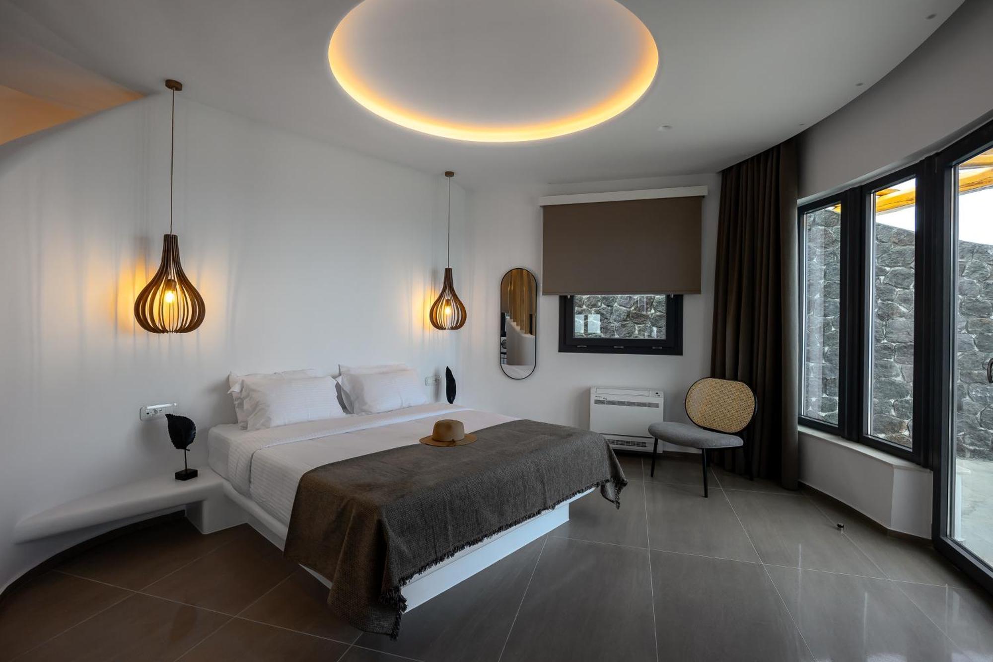 Secret Path Luxury Villas Imerovígli Extérieur photo
