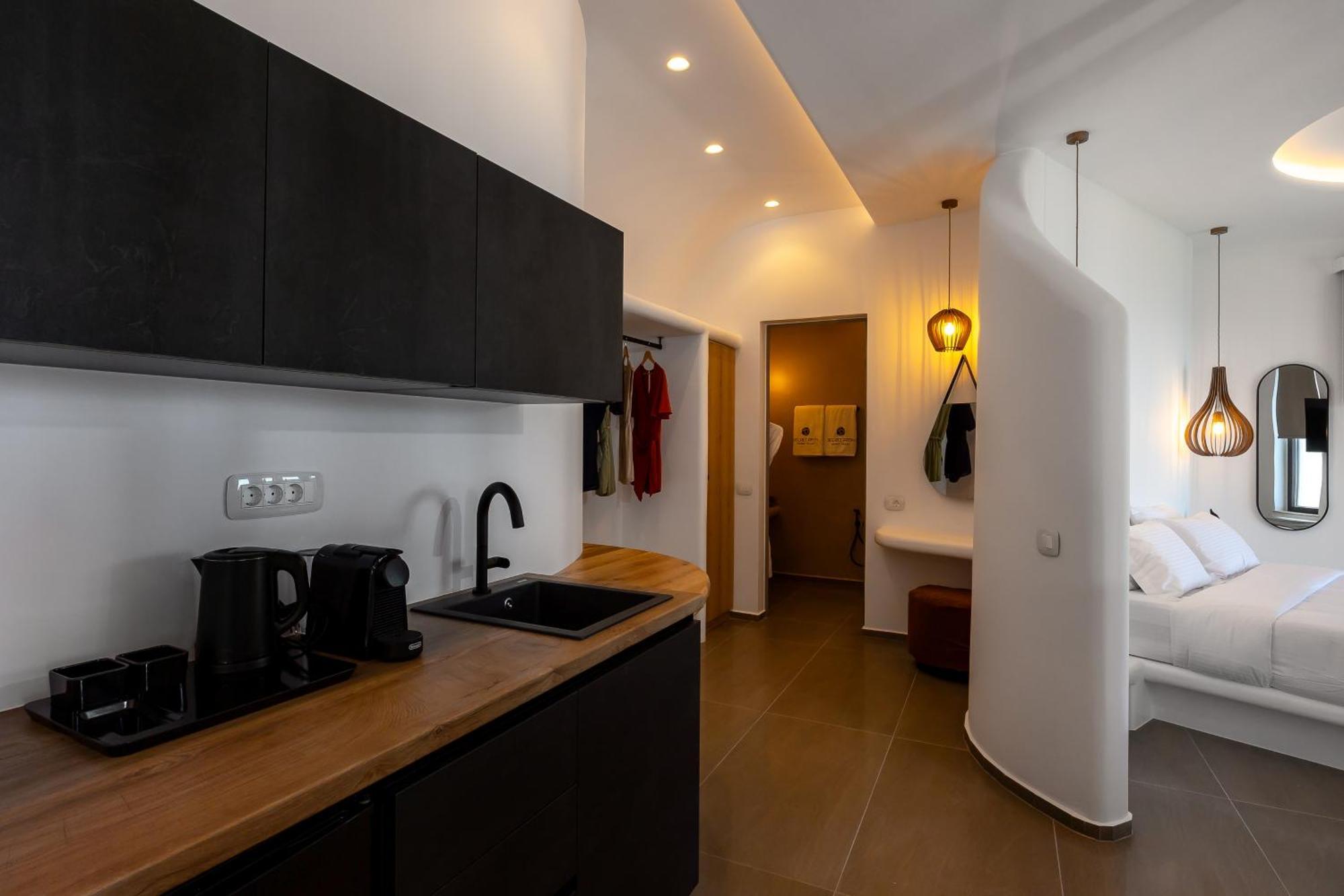 Secret Path Luxury Villas Imerovígli Extérieur photo