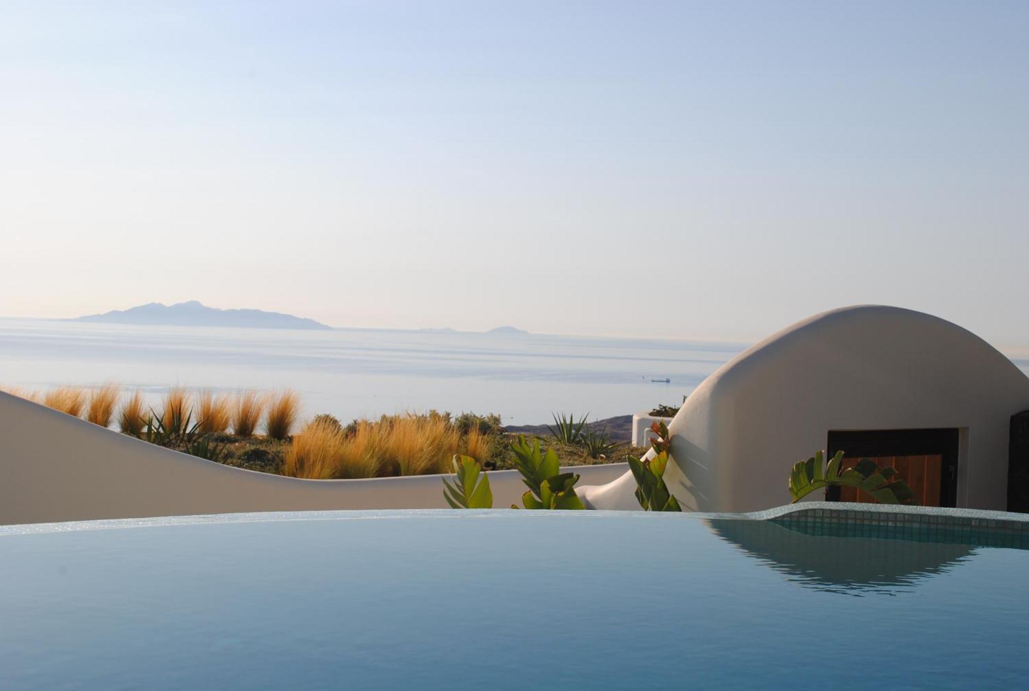 Secret Path Luxury Villas Imerovígli Extérieur photo