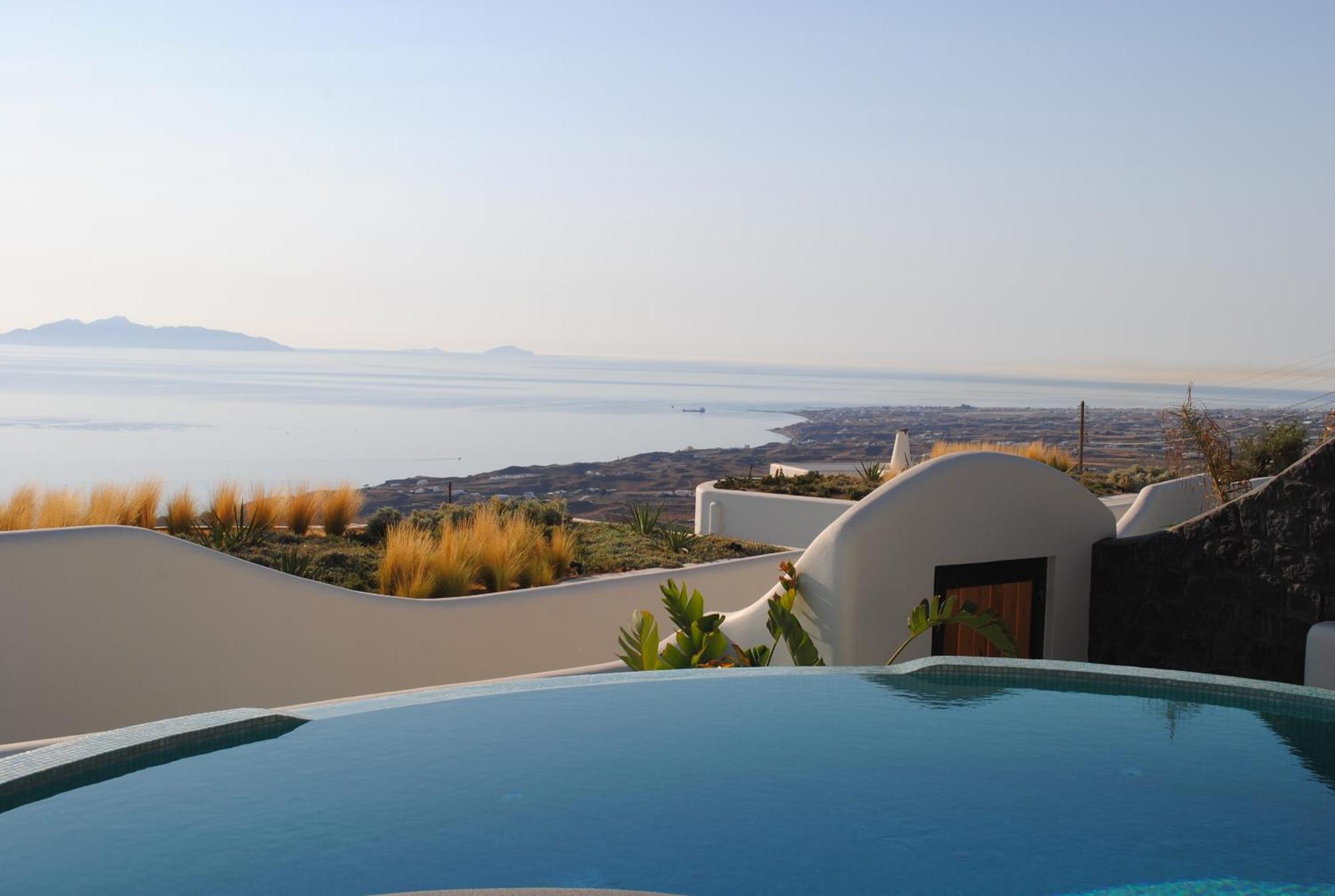 Secret Path Luxury Villas Imerovígli Extérieur photo