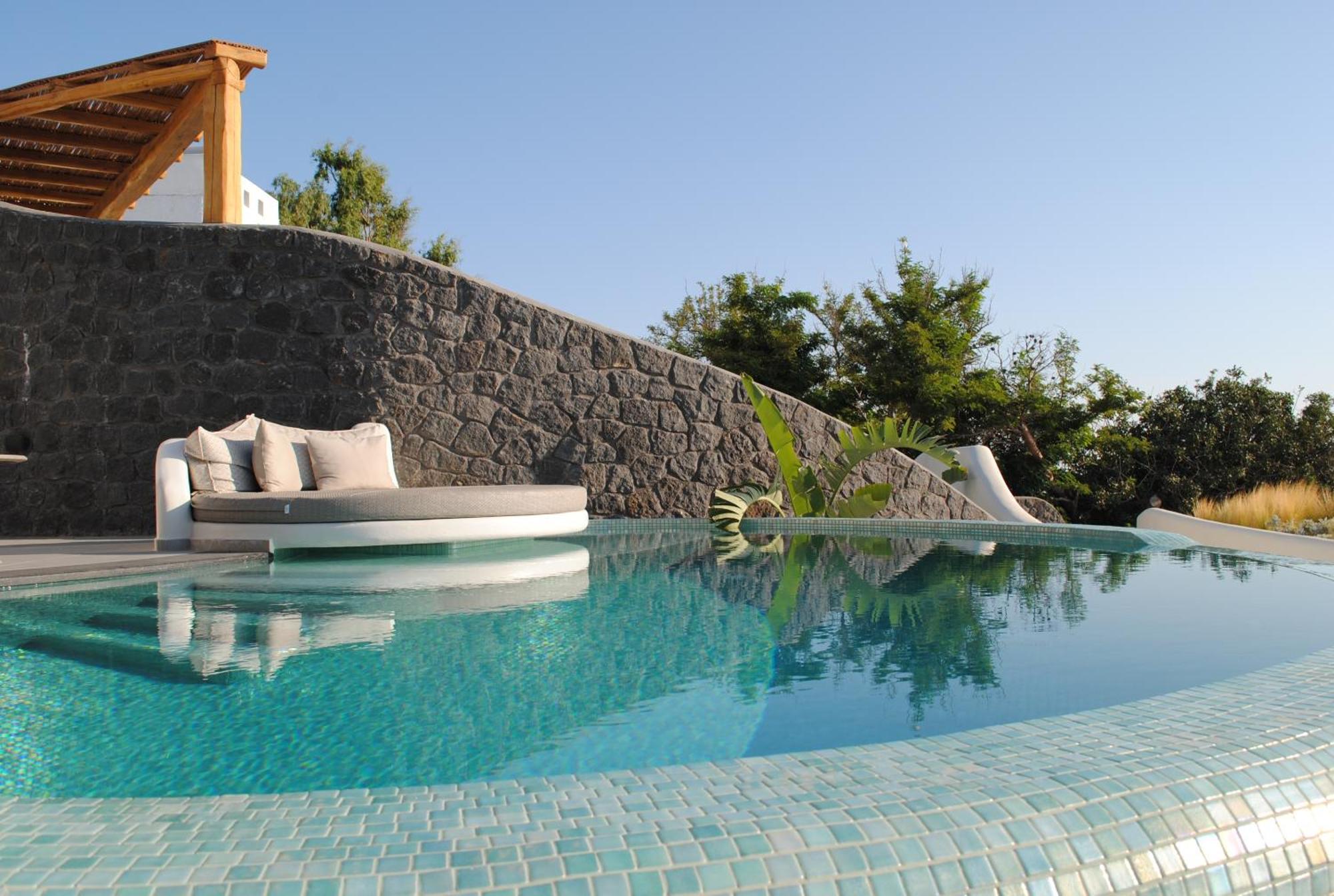 Secret Path Luxury Villas Imerovígli Extérieur photo