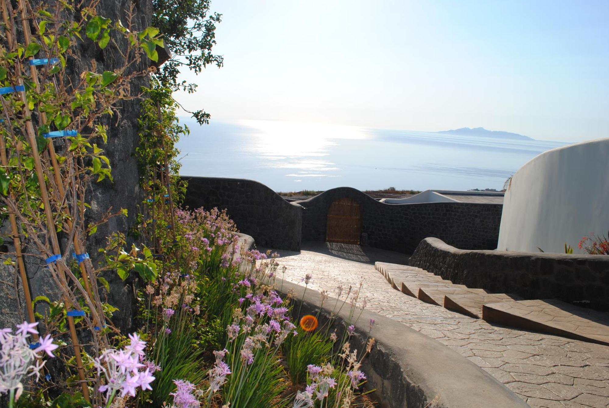 Secret Path Luxury Villas Imerovígli Extérieur photo