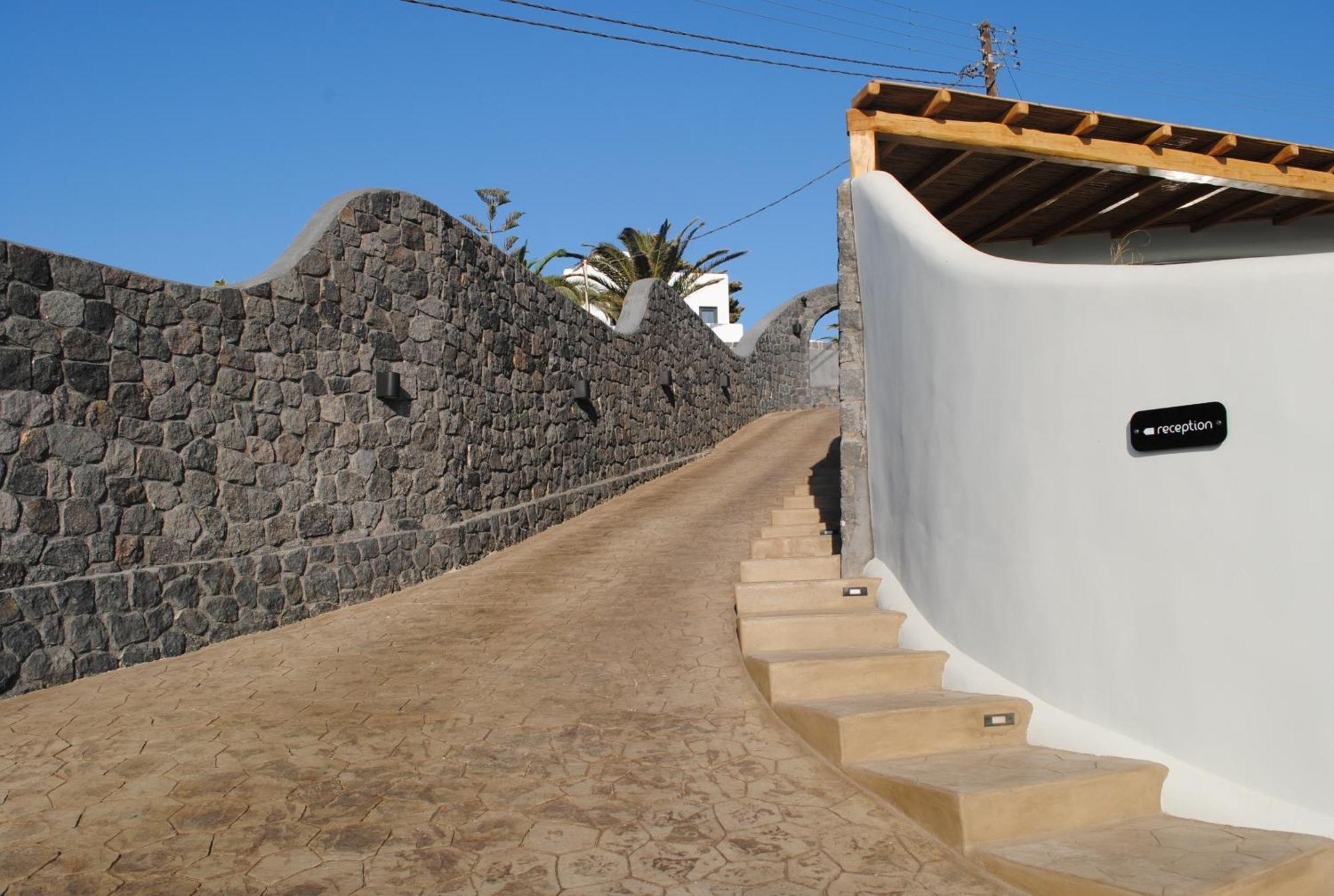 Secret Path Luxury Villas Imerovígli Extérieur photo