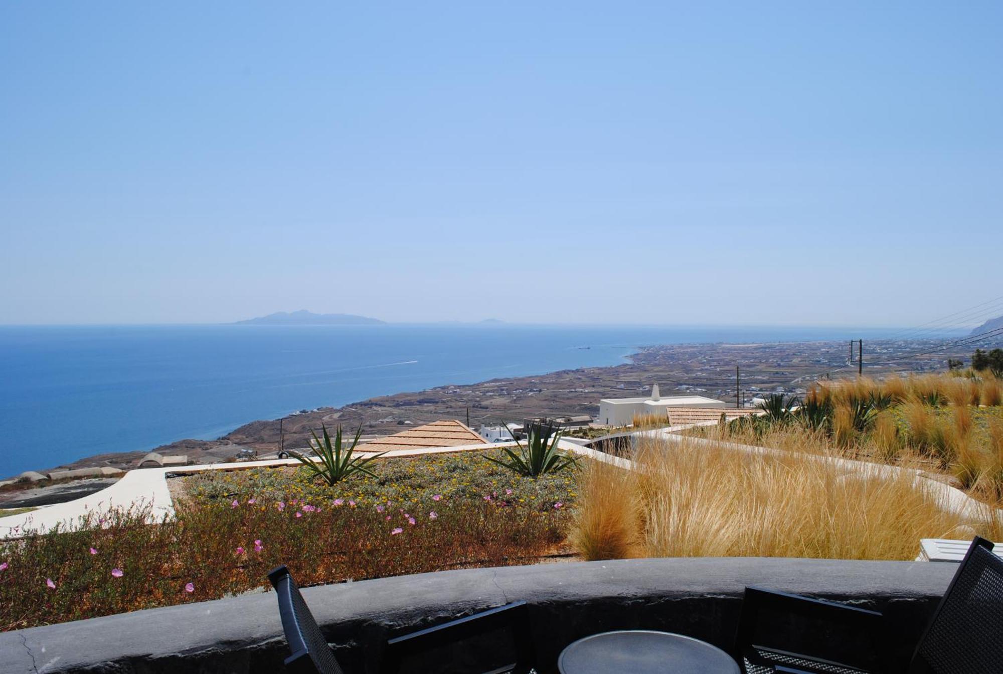 Secret Path Luxury Villas Imerovígli Extérieur photo