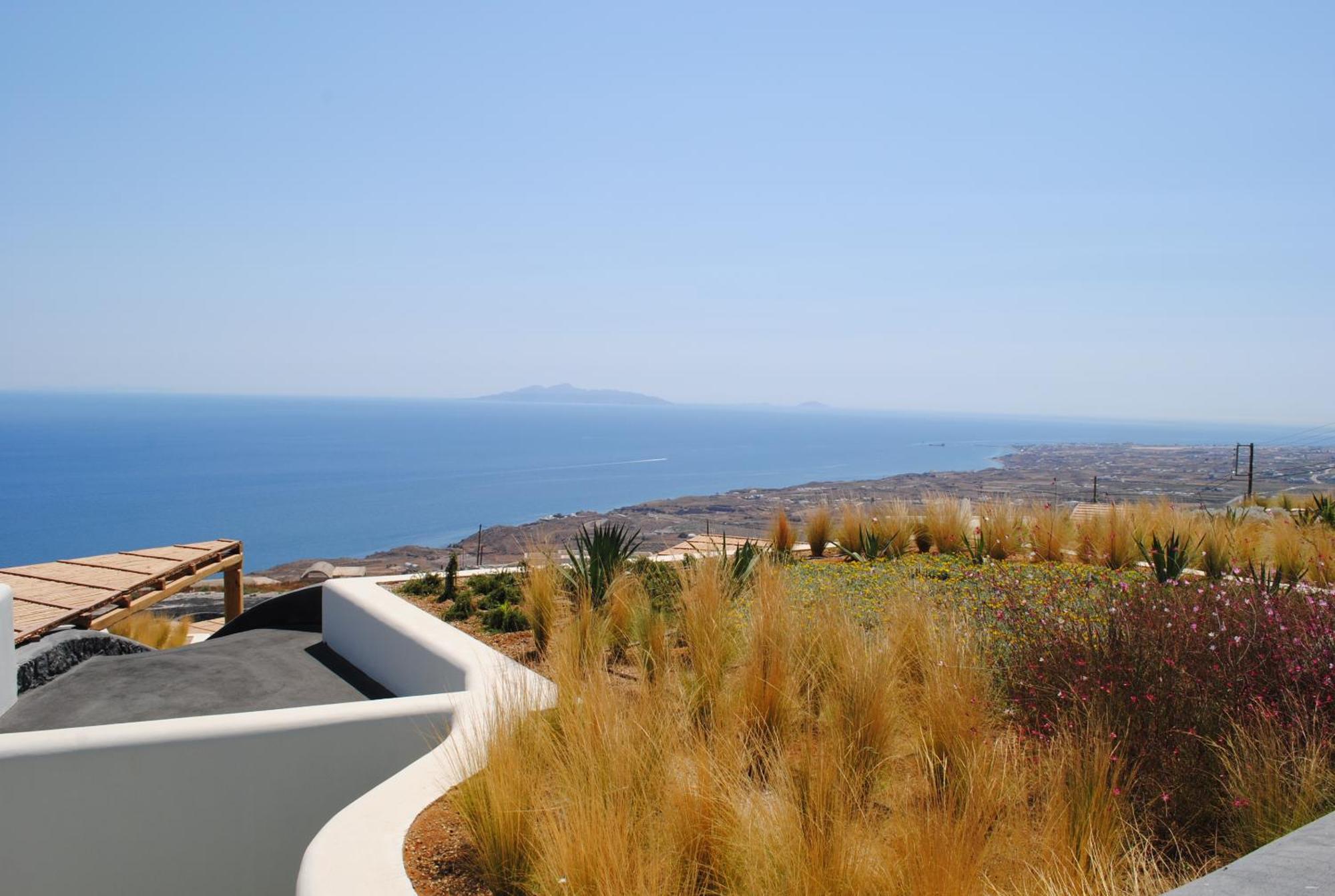 Secret Path Luxury Villas Imerovígli Extérieur photo
