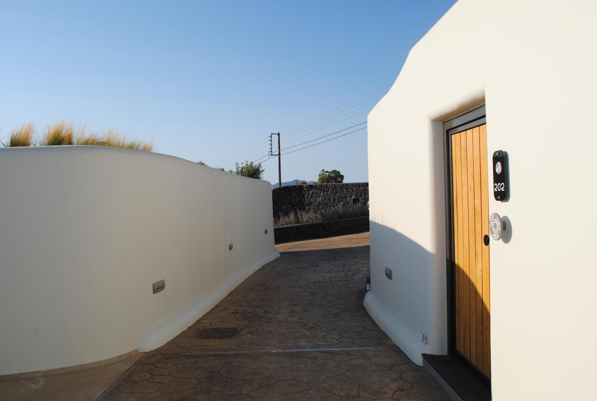 Secret Path Luxury Villas Imerovígli Extérieur photo