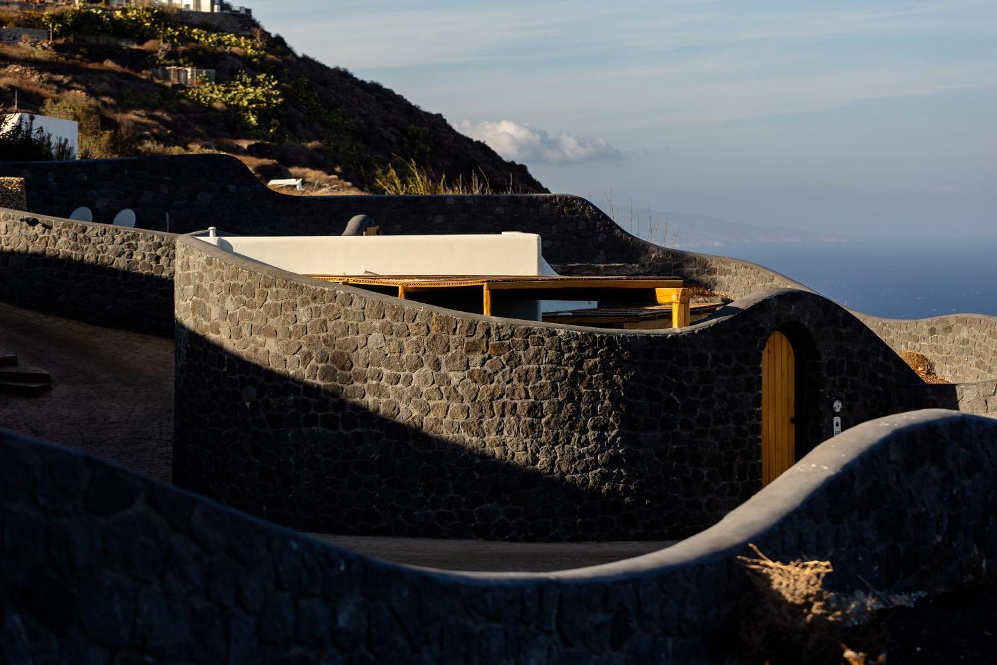 Secret Path Luxury Villas Imerovígli Extérieur photo