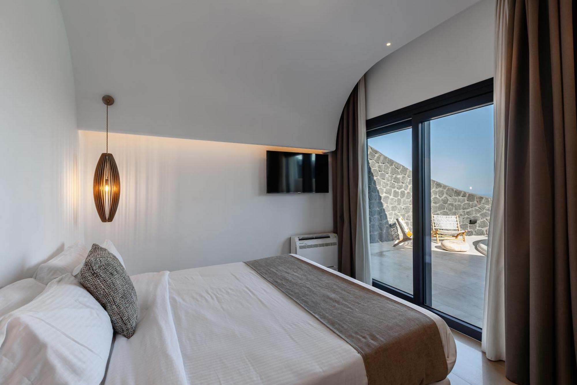 Secret Path Luxury Villas Imerovígli Extérieur photo
