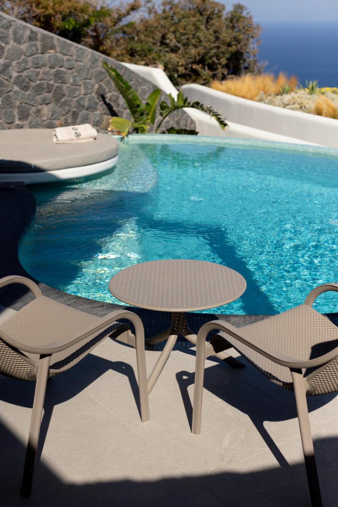 Secret Path Luxury Villas Imerovígli Extérieur photo