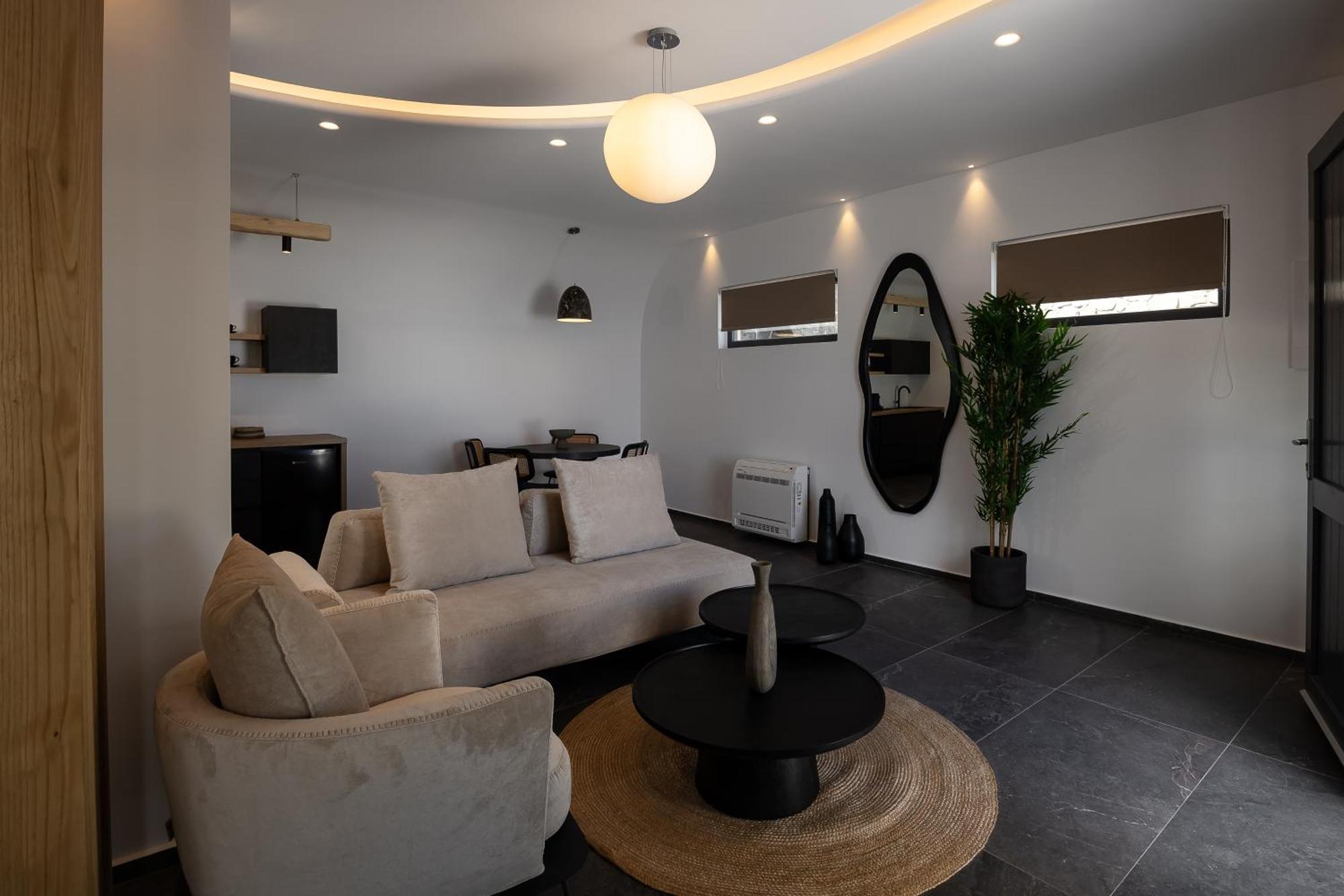 Secret Path Luxury Villas Imerovígli Extérieur photo