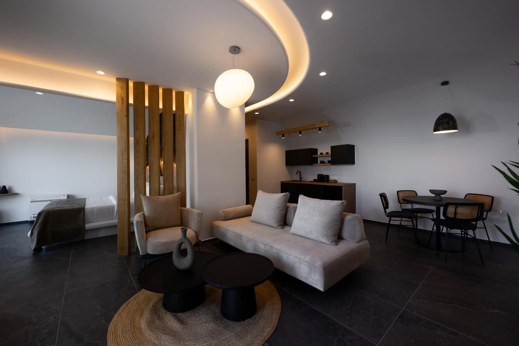 Secret Path Luxury Villas Imerovígli Extérieur photo