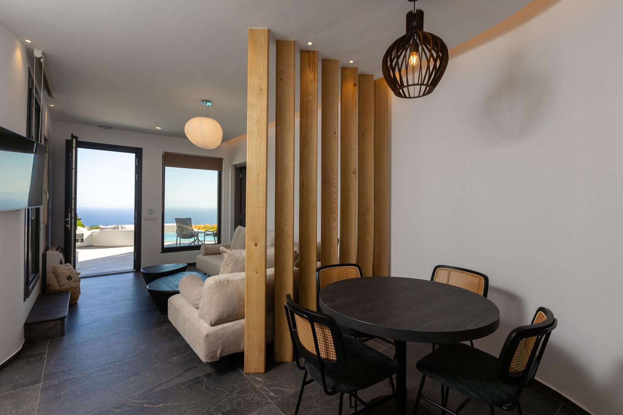 Secret Path Luxury Villas Imerovígli Extérieur photo